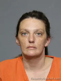 Mugshot of Chelsie Jo Land