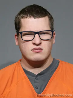 Mugshot of Brendan Chad Carson