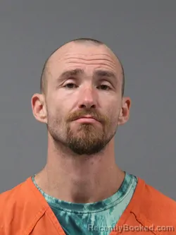 Mugshot of Ronald Wayne Hedgepath