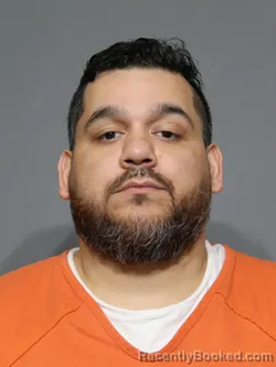 Mugshot of Rodrigo Alfredo Ramos