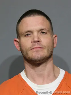 Mugshot of Richard Gary Granger