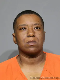 Mugshot of Tyeiska Lakesha Peek