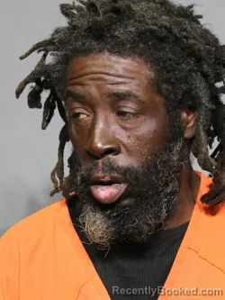 Booking photo from York County, South Carolina