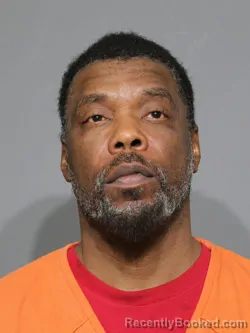 Mugshot of Steve Crowder