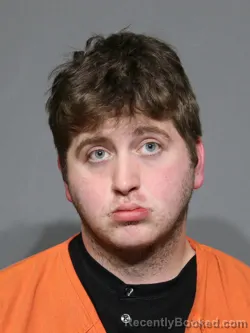 Mugshot of Skyler Ryan Shoemaker