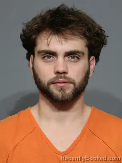 Mugshot of Owen Pierce Lockridge