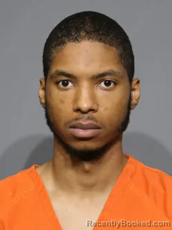 Mugshot of Malik Taje Grimes