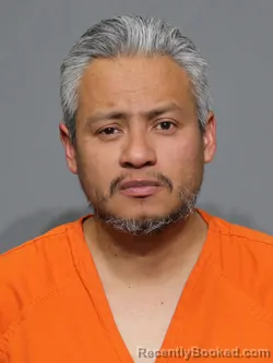 Mugshot of Elias Antonio Molina-Arias