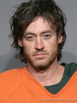 Mugshot of Brian Christopher Jamieson
