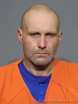 Mugshot of Kenneth Charles Norris