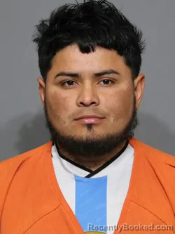 Mugshot of Melvin Javier Giron-Bautista