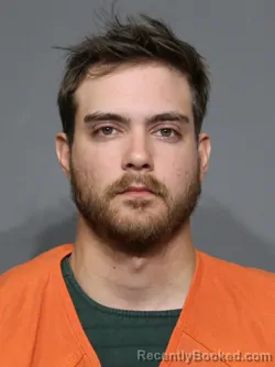 Booking photo from York County, South Carolina