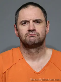 Mugshot of Mitchell Tarrell Morrison