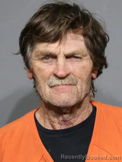 Mugshot of Joseph Robert Vinson