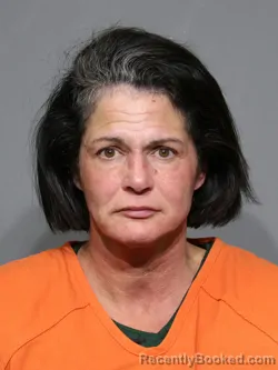 Mugshot of Carie Ann Telligman