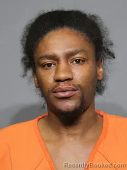 Mugshot of Tyrone Jarquece Love