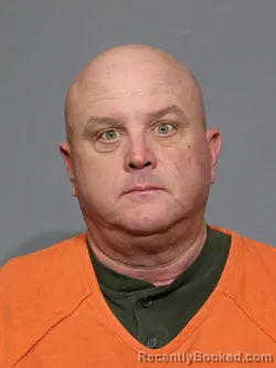 Mugshot of David Neal Gaskins