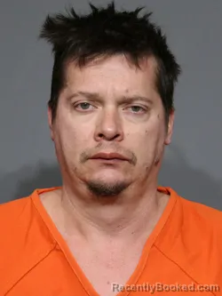 Mugshot of Robert Joseph Rakowski