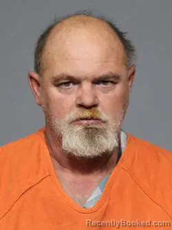 Mugshot of Billy Ray Nance