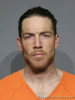 Mugshot of Justen Ray Disterhaupt