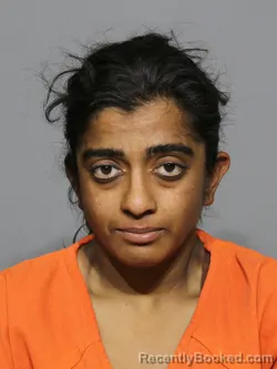 Mugshot of Puja Keyur Desai