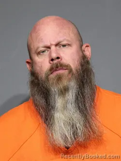 Booking photo from York County, South Carolina