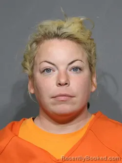 Booking photo from York County, South Carolina