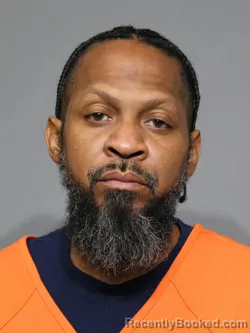 Mugshot of Adrian Benard Johnson