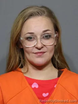 Mugshot of Lillian Kathryn Kale