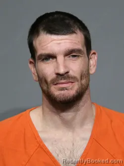 Mugshot of Wesley Timothy Coleman