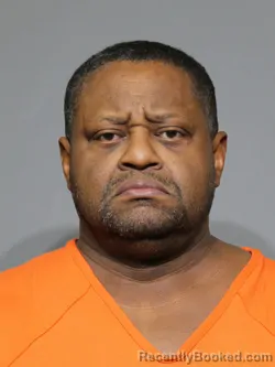 Mugshot of Shun D Ellis