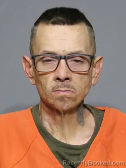 Mugshot of Matthew Perry Chapman