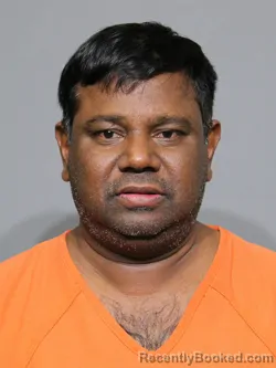 Mugshot of Mahesh Dasari