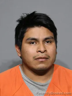 Mugshot of Jorge Manuel Jimenez-Ordonez