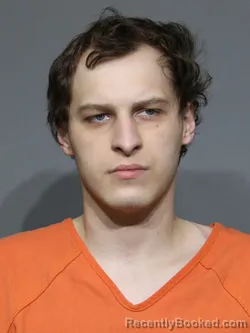 Mugshot of Lemuel Gene Ballard