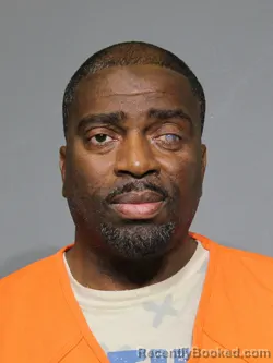 Mugshot of Reggy Young