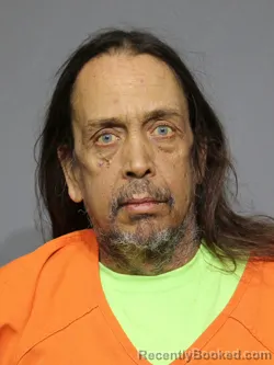 Mugshot of Michael Edward Faulhaber