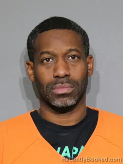 Mugshot of Kevin James Chisholm