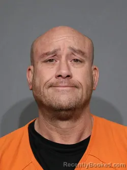 Mugshot of Raymond Christopher Shackelford