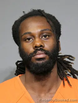Mugshot of Cohen Adrian Wilson