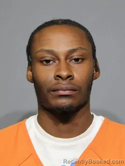 Mugshot of Jeffrey Lavel Brown