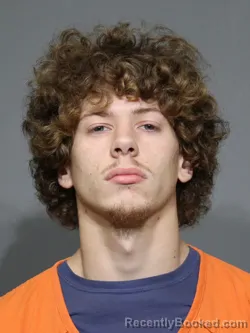Mugshot of Xavior James Burch