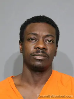 Mugshot of Almonzo Lamont Thames