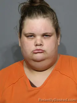 Mugshot of Staci Lynn Williams
