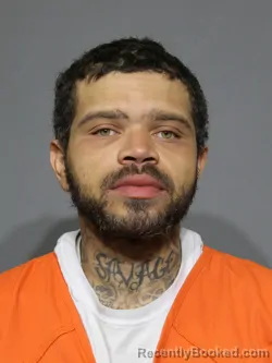 Mugshot of Micheal Tre'annes Burgess