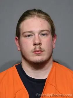 Mugshot of Jacob Tyler Sloan