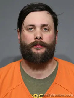 Mugshot of Ryker Scott Benson