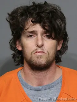 Mugshot of David Tedd Penland