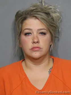Mugshot of Brandy Deanne Thomas