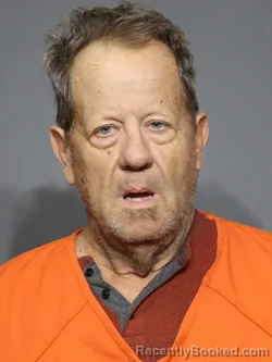 Mugshot of Kelley George Curry